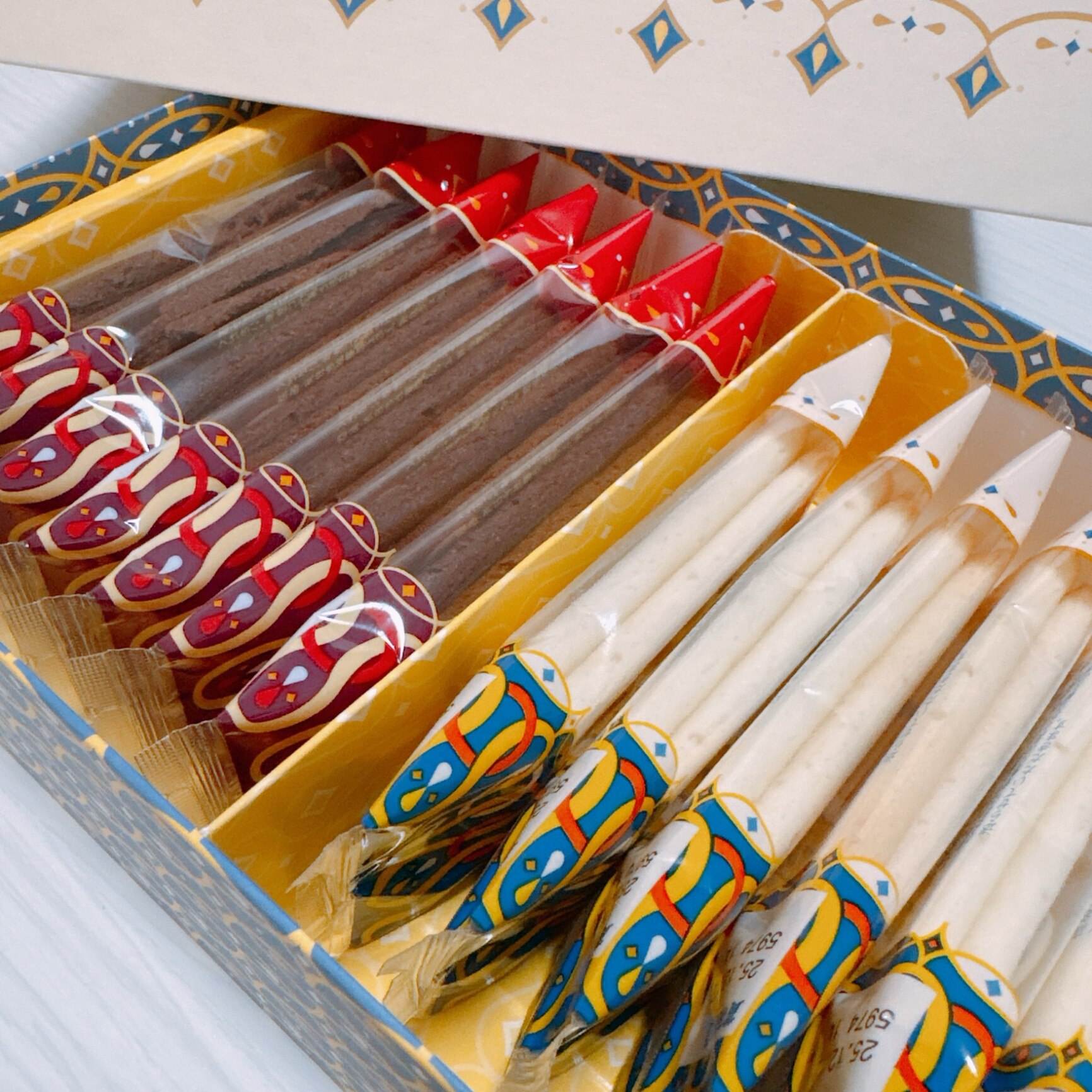 ラングドシャ クッキー バター衣しゃ 14枚入 | メーカー公式 | 焼き菓子 詰合せ 詰め合わせ プレゼント ギフト お菓子 スイーツ お ...