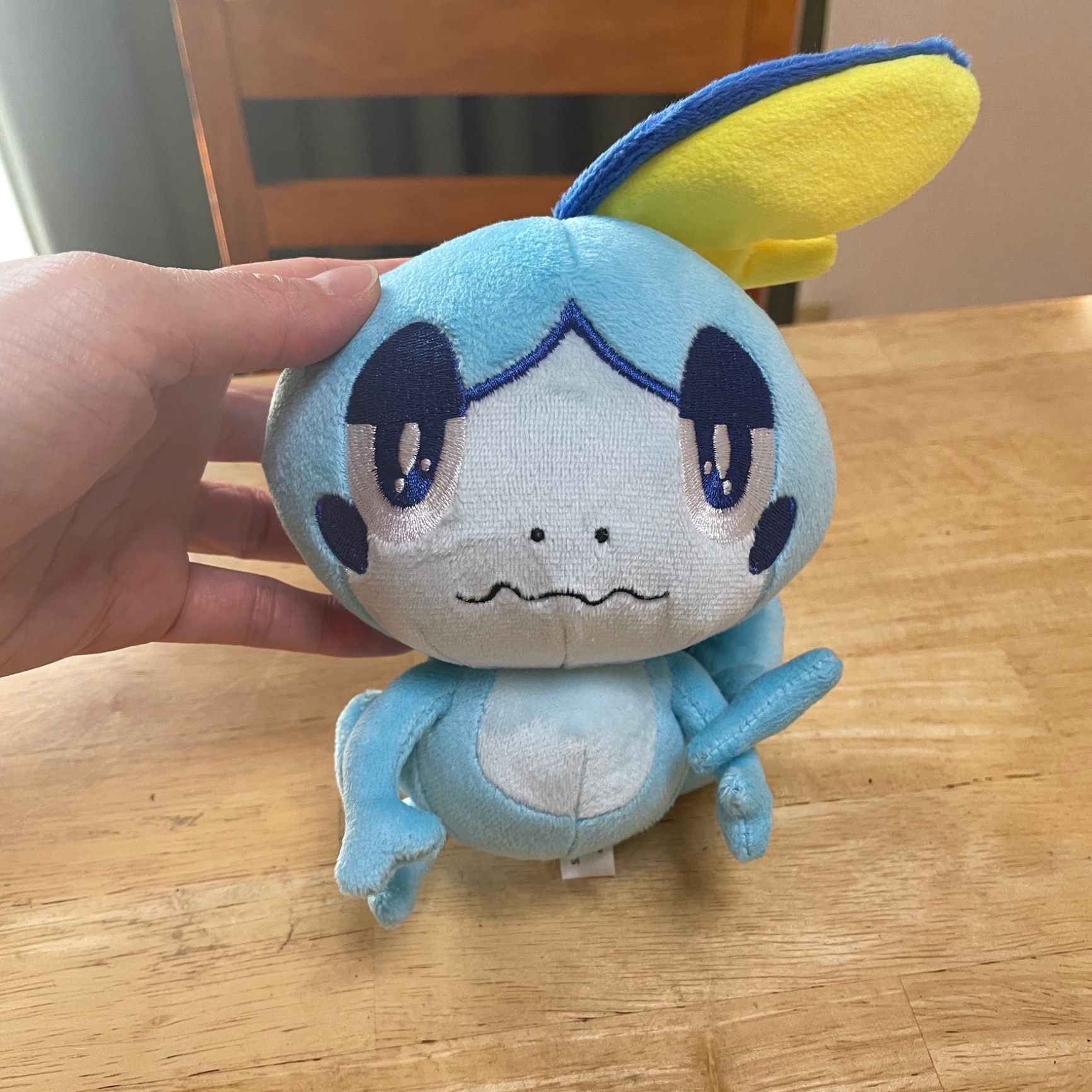 ポケモン　ぬいぐるみ　メッソン　ヒバニー　サルノリ m98759218799_1.jpg?1649828544