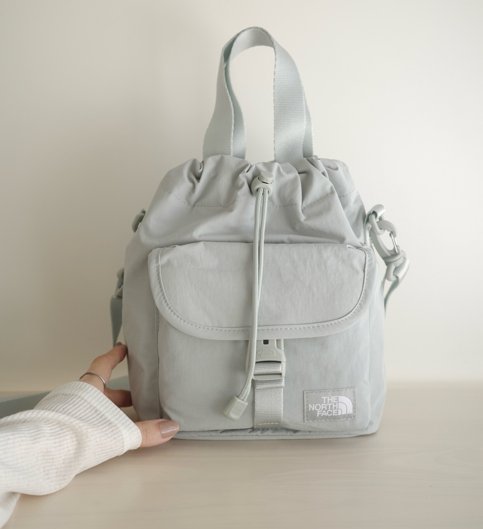 ノースフェイス BREEZE BUCKET BAG バケットバック セール】国内未発売 THE NORTH FACE(ザ・ノースフェイス)/2WAY