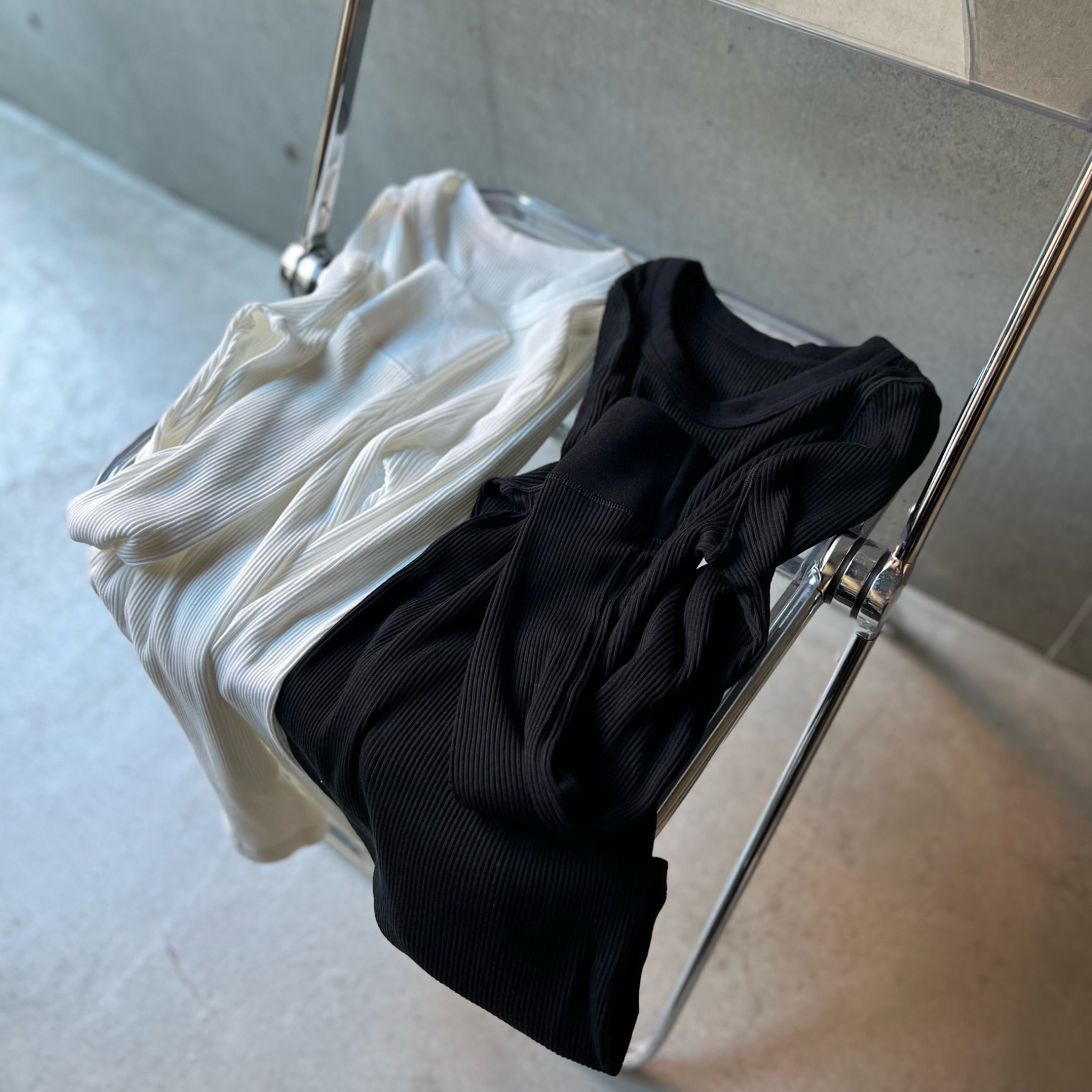30/1 フライス ロンTEE