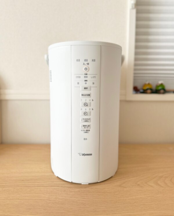 ☆2023年モデル 象印 EE-DD50-WA スチーム式加湿器 ホワイト EEDD50WA 