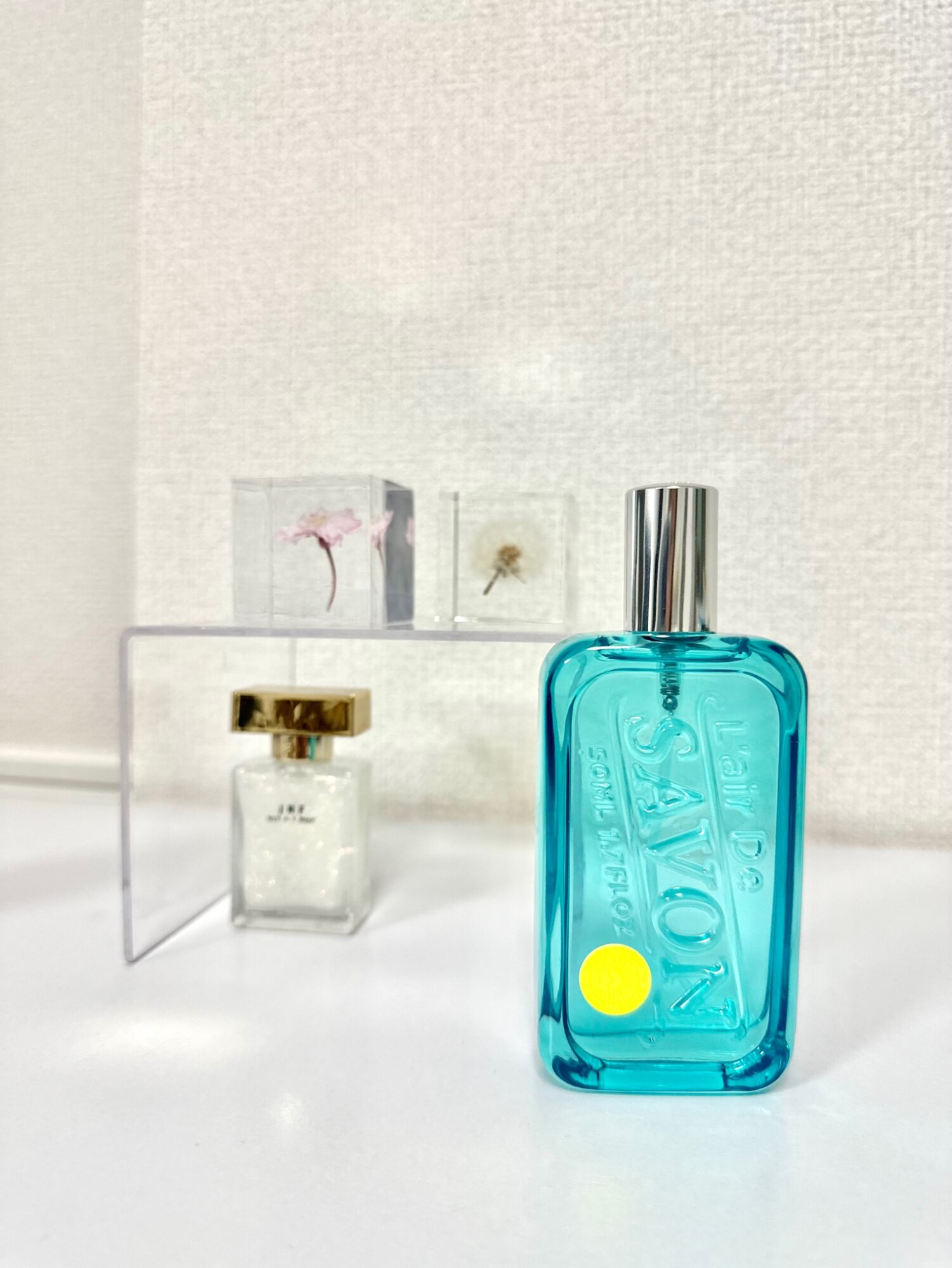 公式】レールデュサボンオードトワレ | 50ml 全3種類 せっけんの