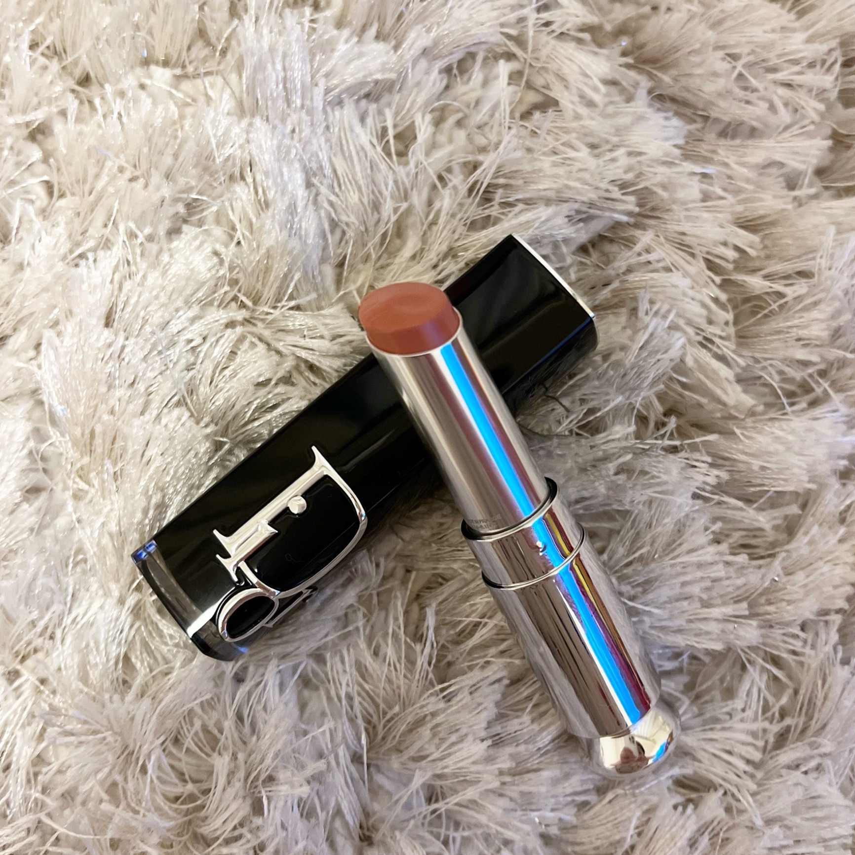 クリスチャンディオールDiorアディクトリップピンクベージュ412口紅9本セット Christian Dior - DiorVIBEディオール アディクト リップ