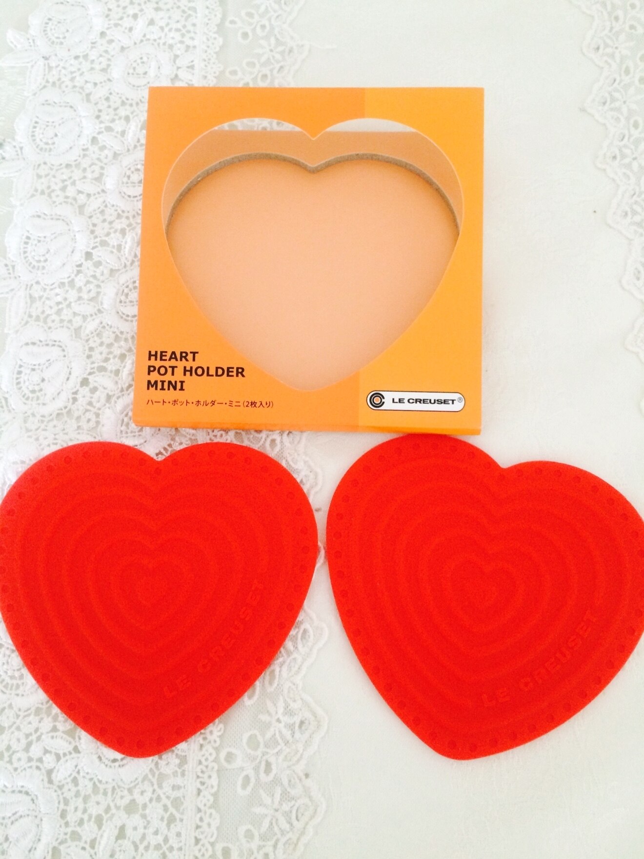 Le Creuset ルクルーゼ 野菜型皿 3柄（各2枚）6枚セット 【公式通販】