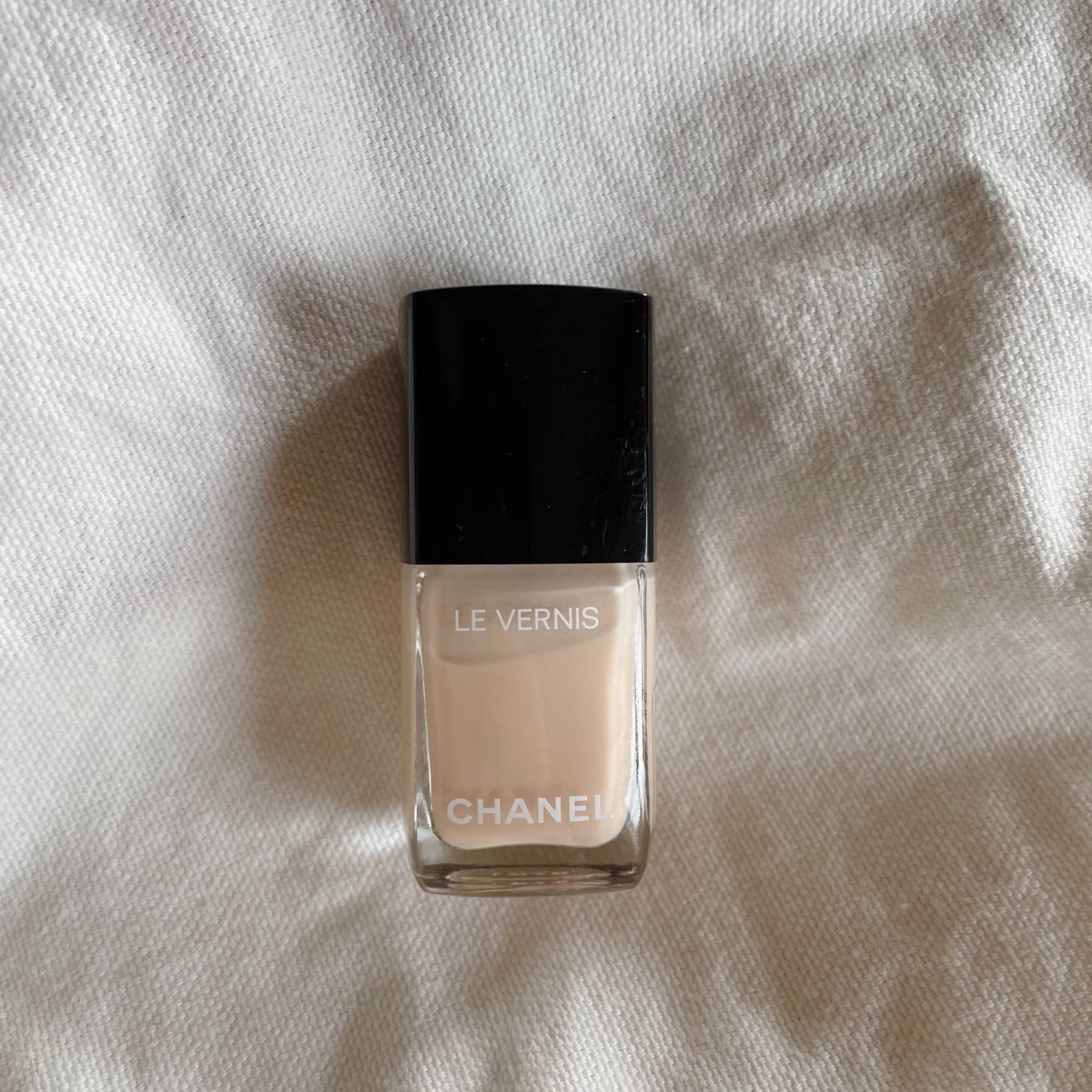 シャネル CHANEL ヴェルニロングトゥニュ #548 ブラン ホワイト 13ml