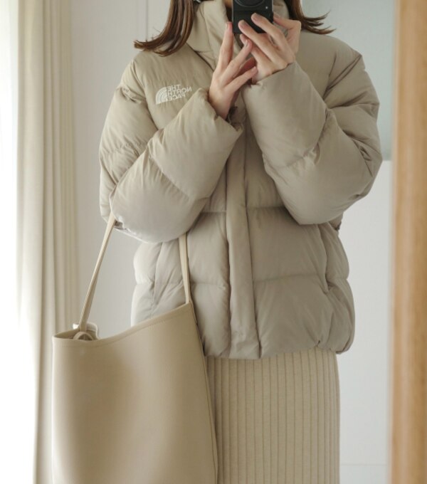 HE&SHE 【正規品】 ノースフェイス THE NORTH FACE 2023FW メンズ 
