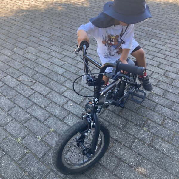 ☆キッズ バイク CRANKER KIDS クランカー キッズ 14インチ 自転車 BMX 