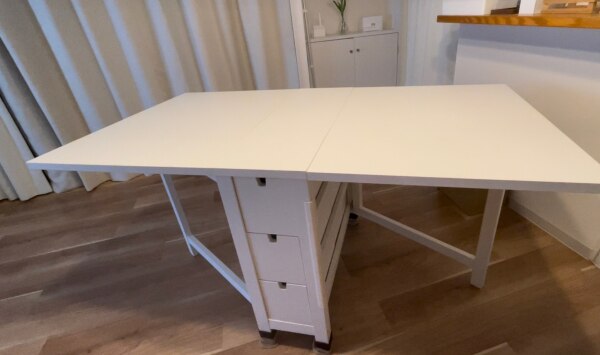 IKEA/イケア/通販]NORDEN ノールデン ゲートレッグテーブル  