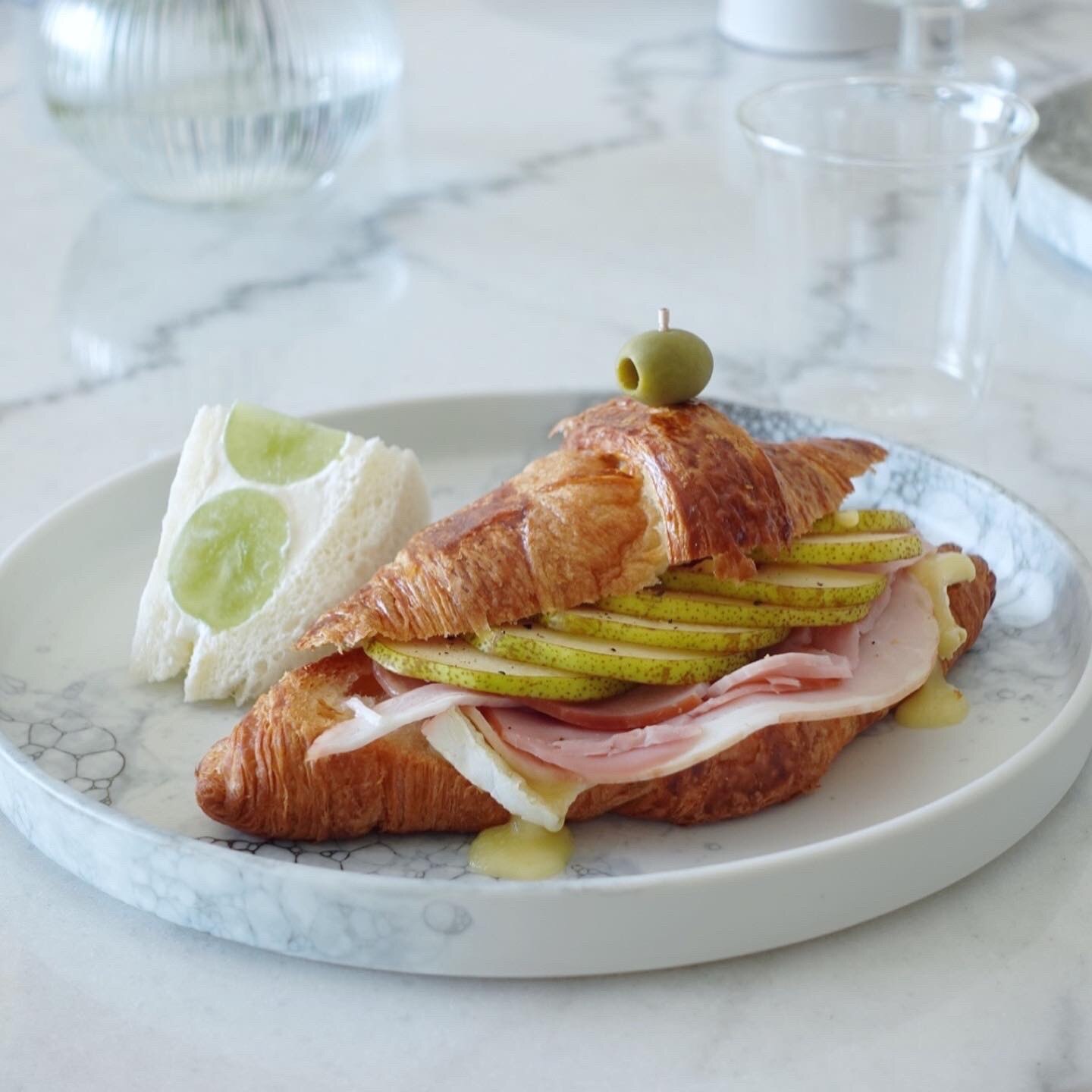 ふるさと納税】【美濃焼】BOTE (ボーテ)LUCA (ルカ)24.5cm1枚【TOHO