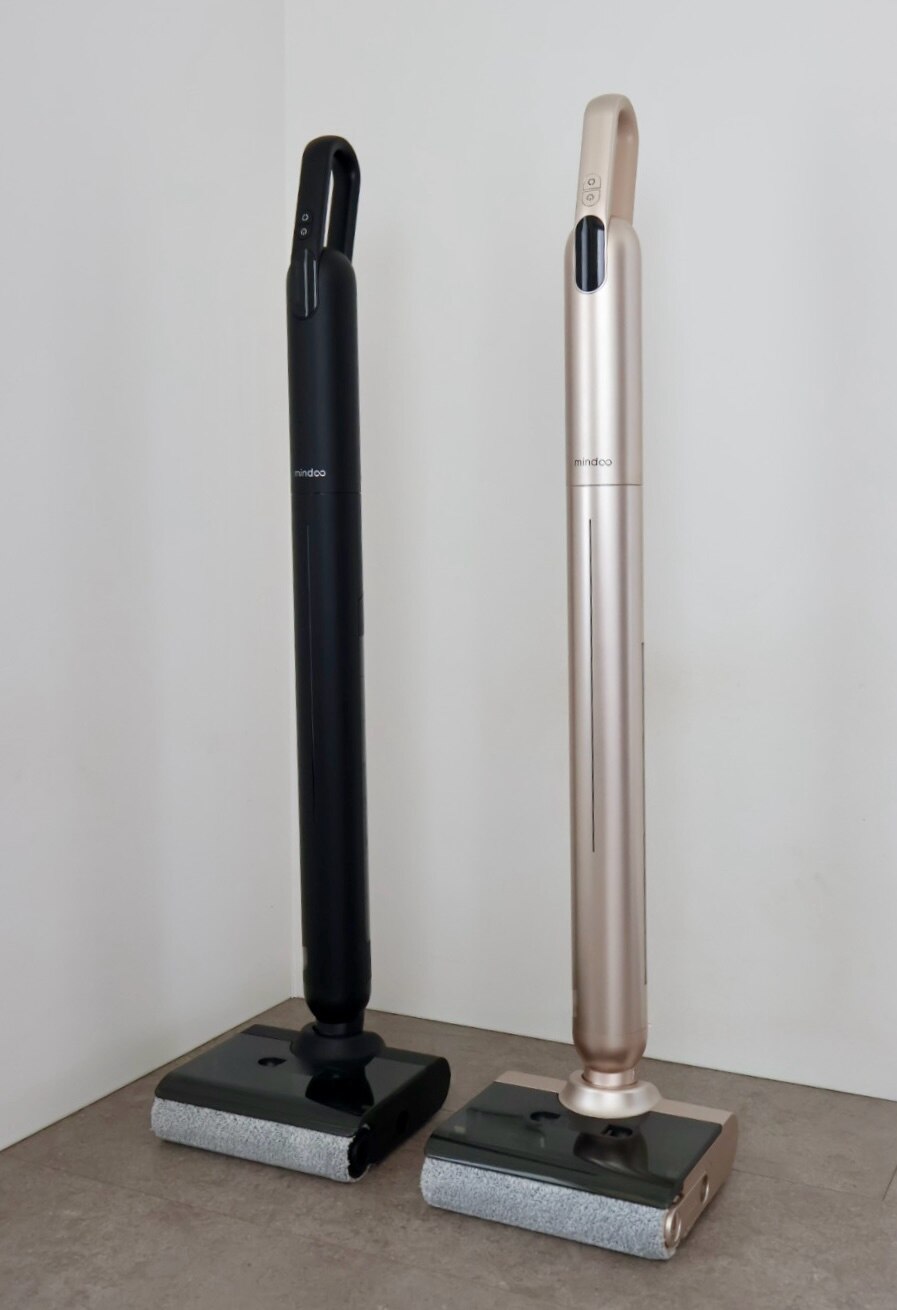 クーポンで59,360円／新製品【Mindoo公式】 水拭き掃除機 BEYOND