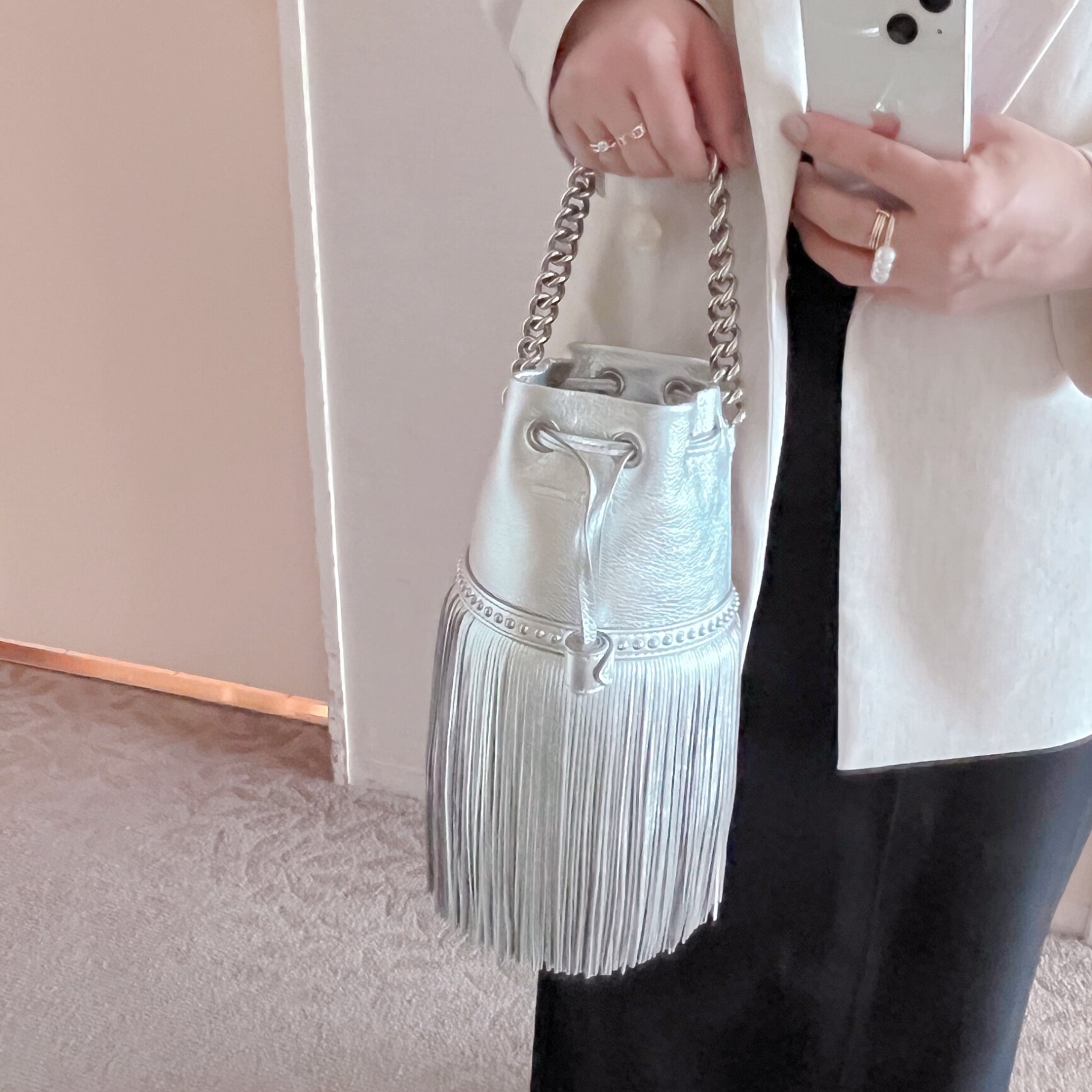 J&M DAVIDSON フリンジ カーニバル ミニ MINI FRINGE CARNIVAL