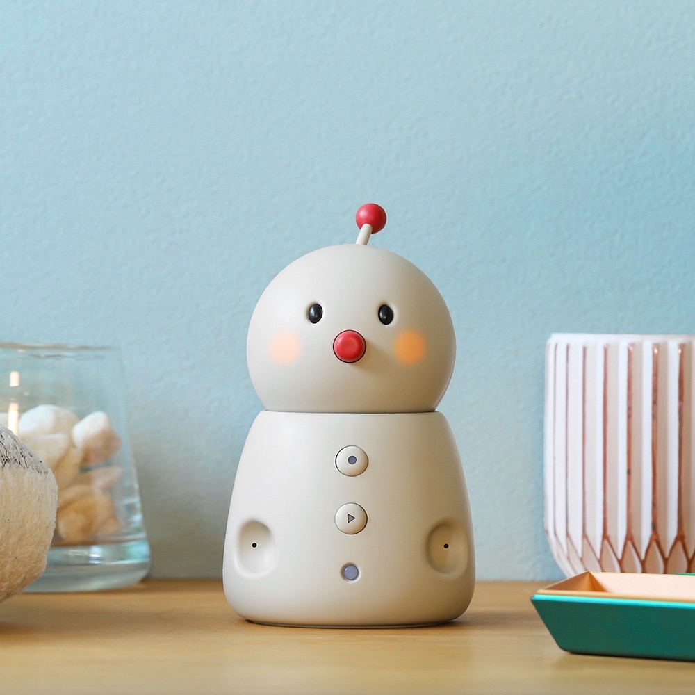 コミュニケーションロボット 見守り 留守番 遠隔 IoT おしゃべり