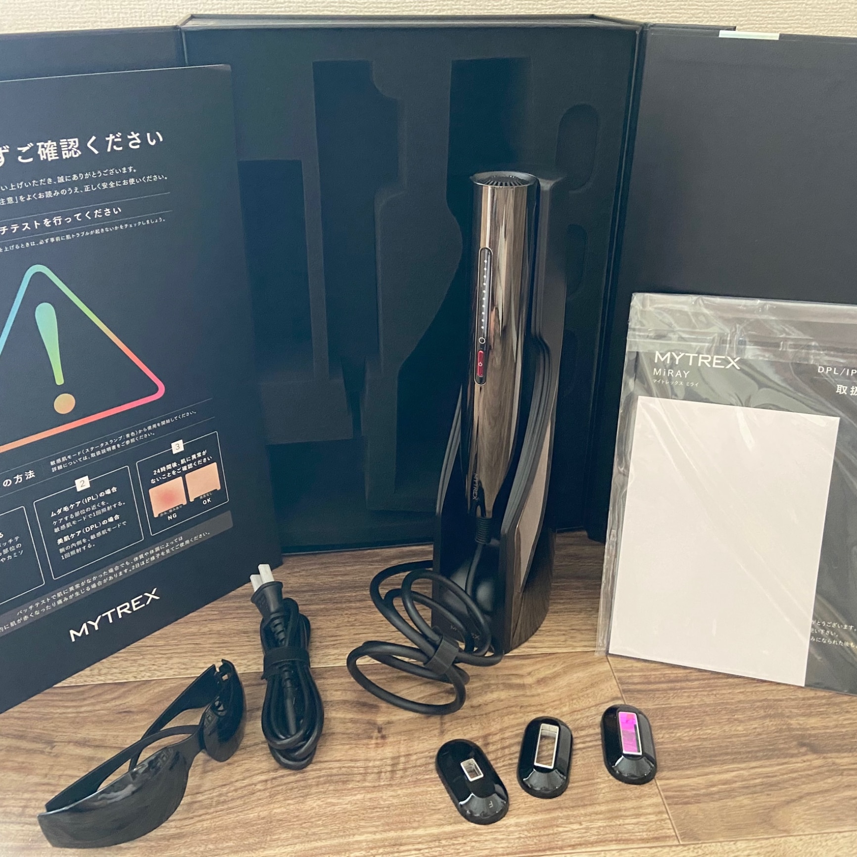 12/4 20時～先着100名42％OFFクーポン！】リンチーリン愛用 脱毛器