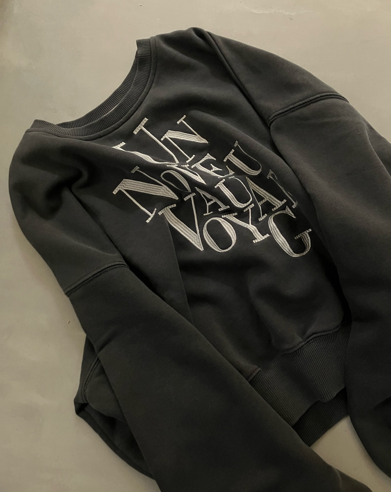 SOLD OUT】COCODEAL ココディール Un Nouveau Voyage刺繍ビッグ