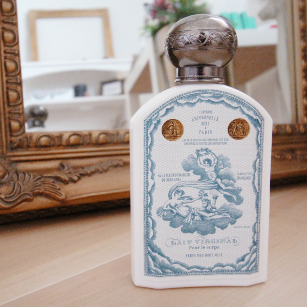BULY 1803 】 LAIT VIRGINAL ボディミルク＆ローション