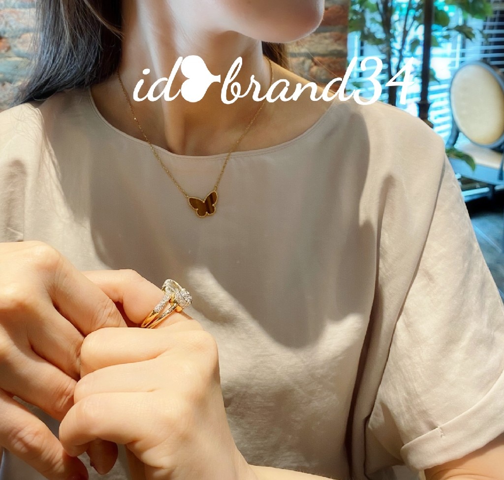 ヴァンクリーフ＆アーペル Van Cleef & Arpels ラッキーアルハンブラ