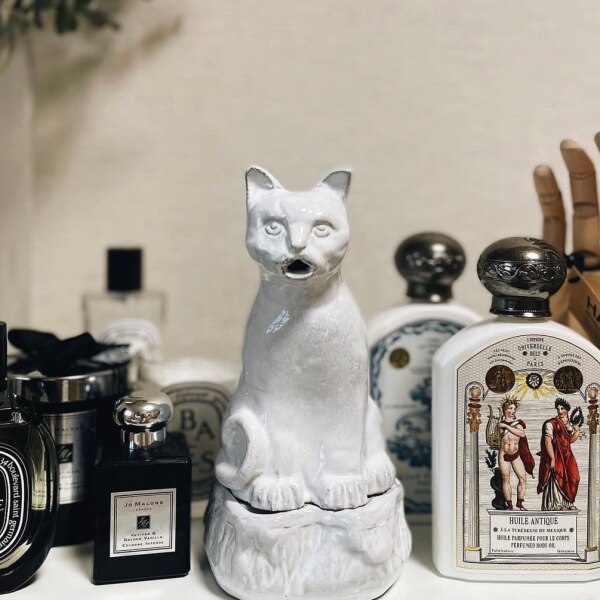 正規取扱店】ASTIER de VILLATTE Setsuko キャットインセンスバーナー 