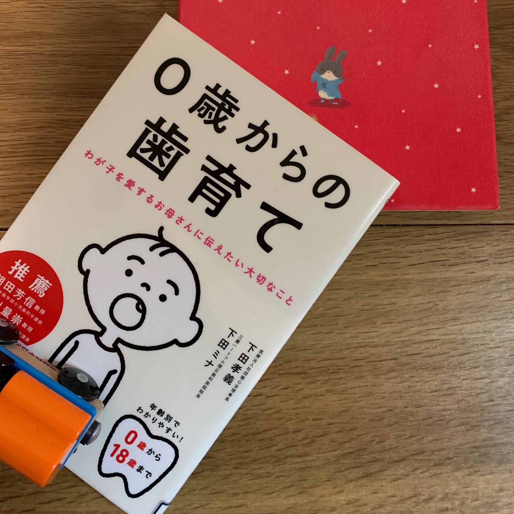 0歳からの歯育て わが子を愛するお母さんに伝えたい大切なこと [ 下田