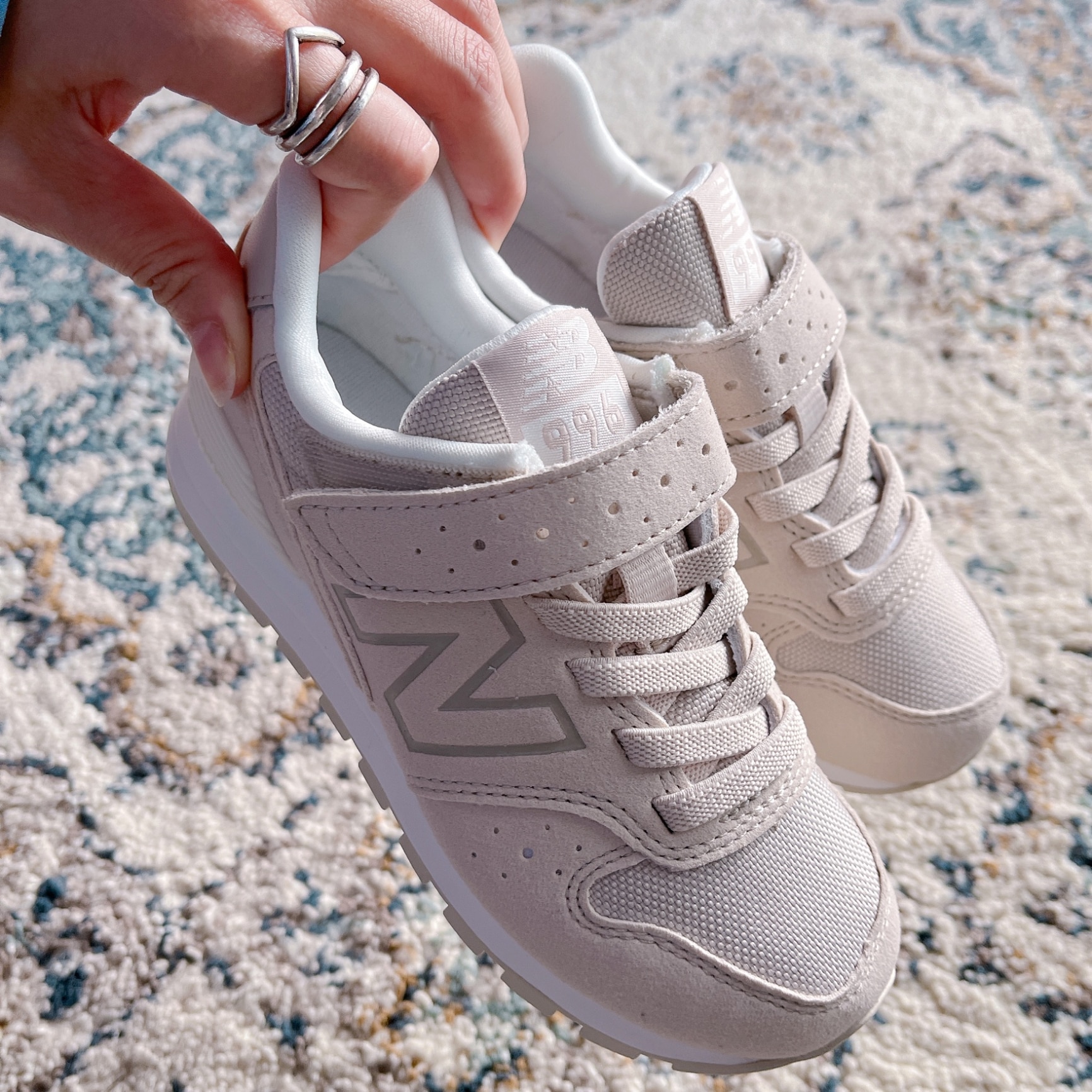 New Balance★YV996T キッズ (17-22cm) 