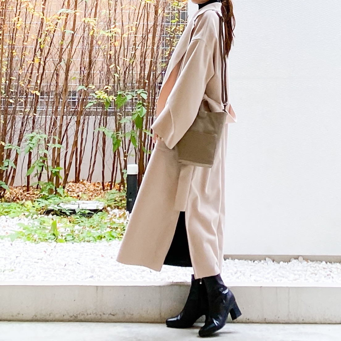 全品MAX20%OFFクーポン】SC-Lサイズ [金子麻貴さん着用][低身長サイズ