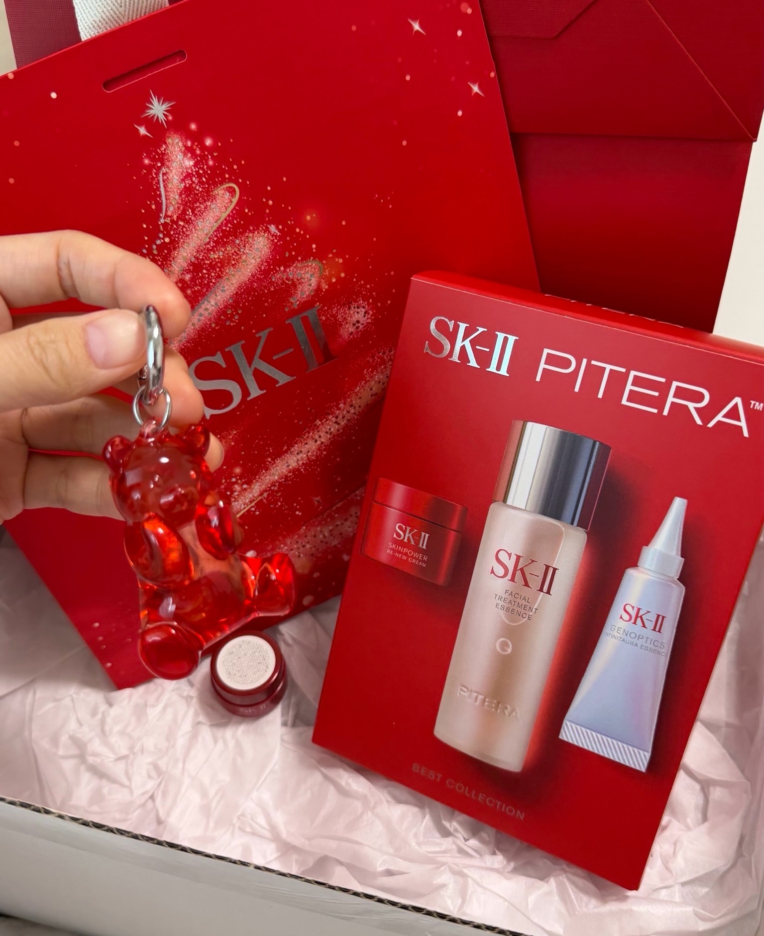 公式】ピテラベストコレクション2025 ホリデーコレクション ｜SK-2