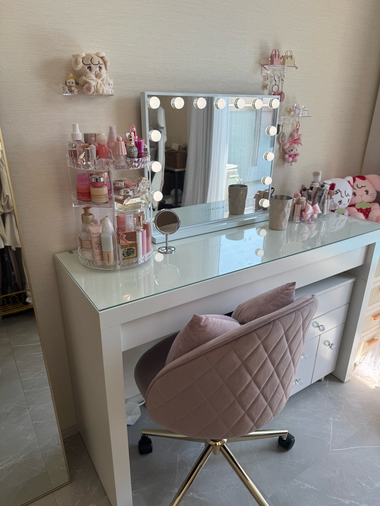 IKEA/イケア/通販]MALM マルム ドレッサー, ホワイト[I](d)(40355409)