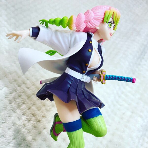 お買い物マラソン】エントリーでP12倍！ 鬼滅の刃 FIGURIZMα 甘露寺蜜 