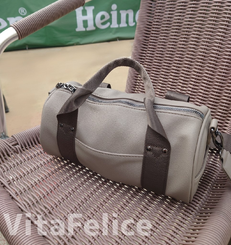 美品　A.P.C デニム　2way ドラム　ショルダーバッグ　ボストンバッグ 美品 A.P.C デニム 2way ドラム ショルダーバッグ ボストンバッグ