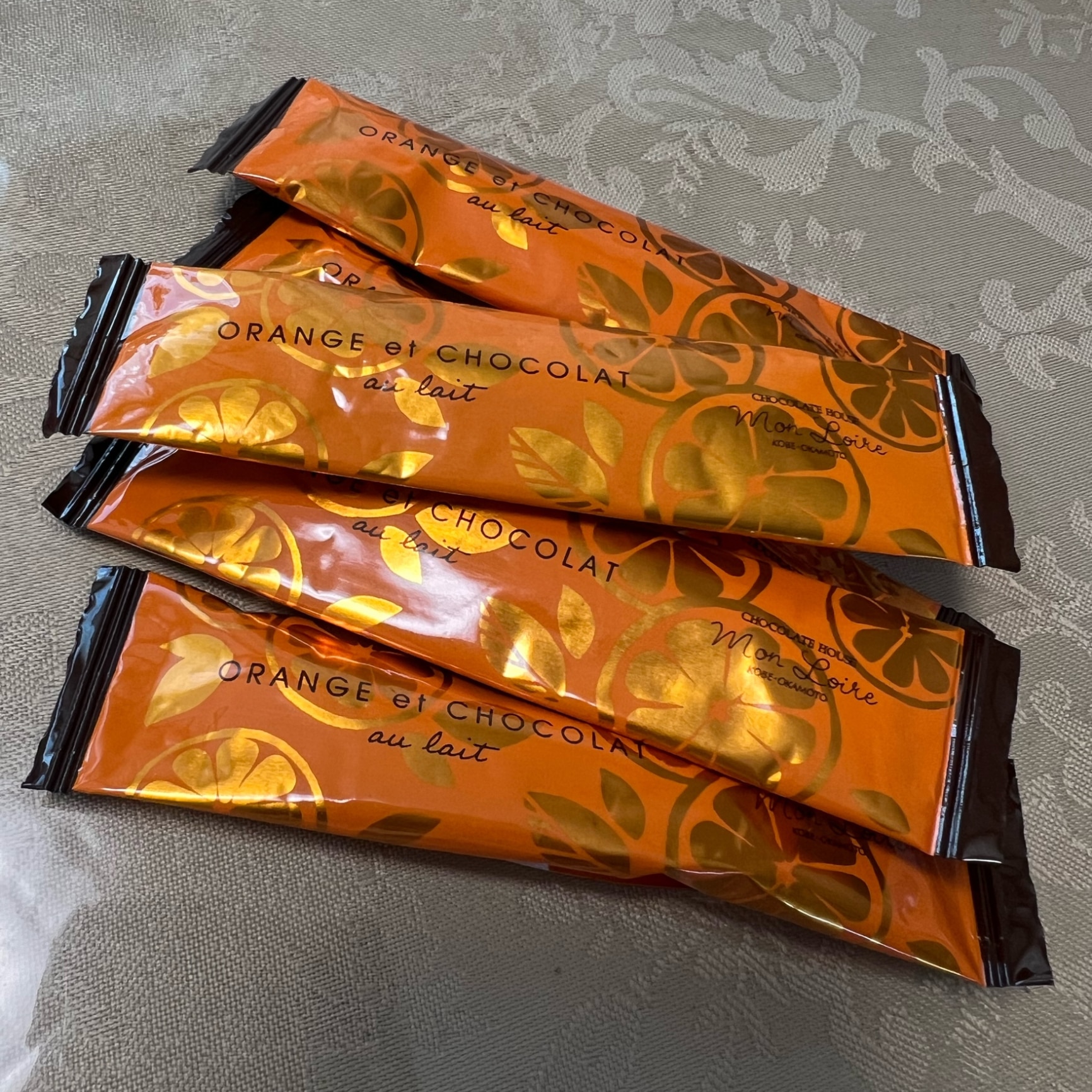 楽天1位】 モンロワール オレンジピール ギフトボックス OrangePeel