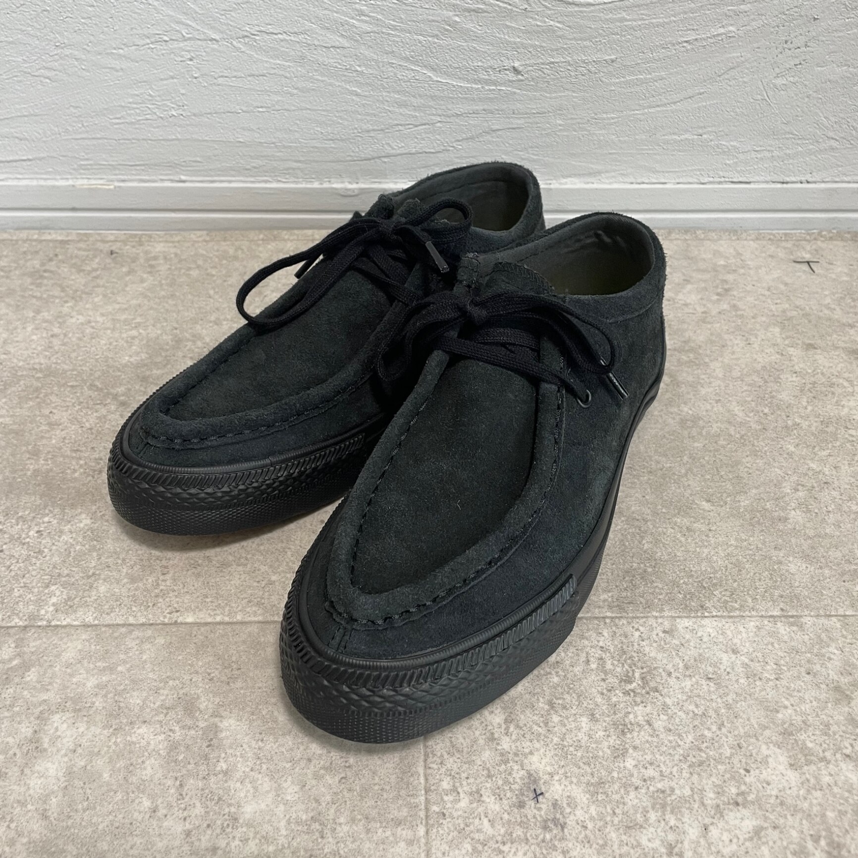 UNITED ARROWS green label relaxing ＜CONVERSE＞CS MOCCASINS SK OX