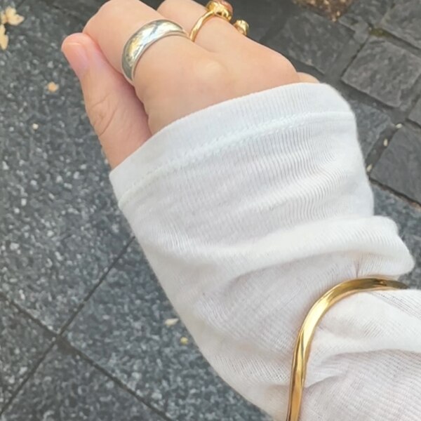 Jouete バングル ジュエッテ アクセサリー・腕時計 ブレスレット 