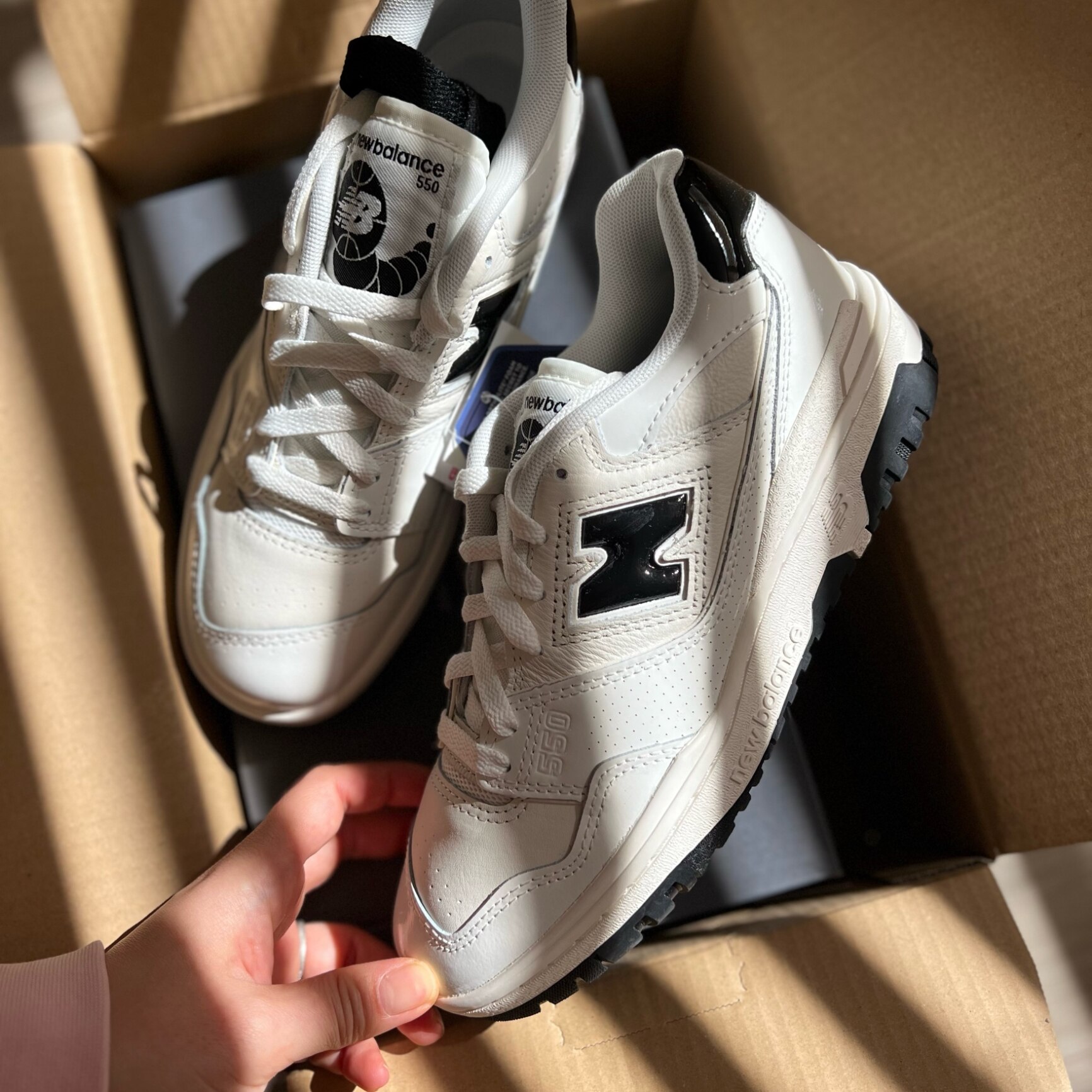 【NEW BALANCE】 ニューバランス BB550YKF(D) BB550 BB550YKF