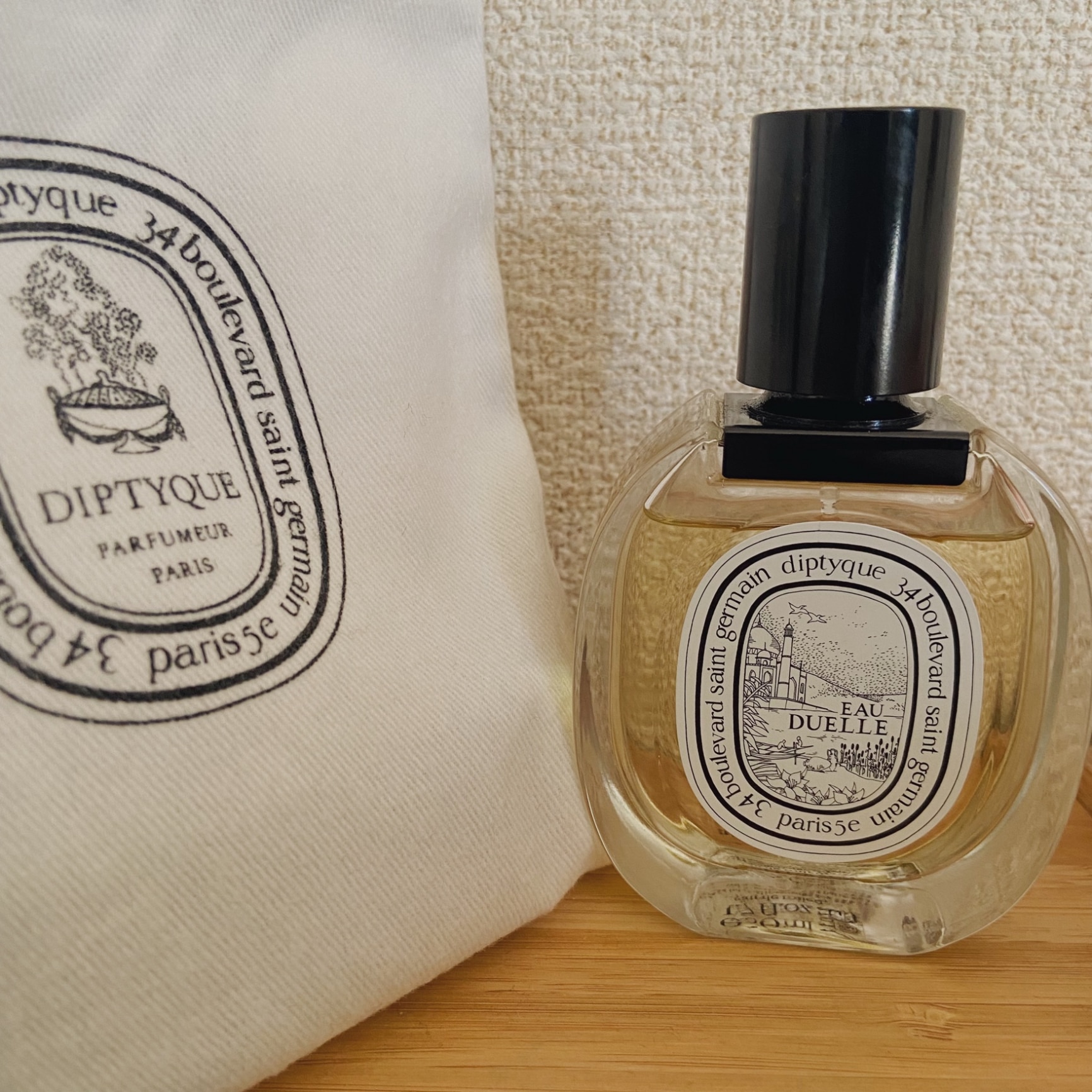 ディプティック オーデュエル オードトワレ 50ml DIPTYQUE EAU DUELLE