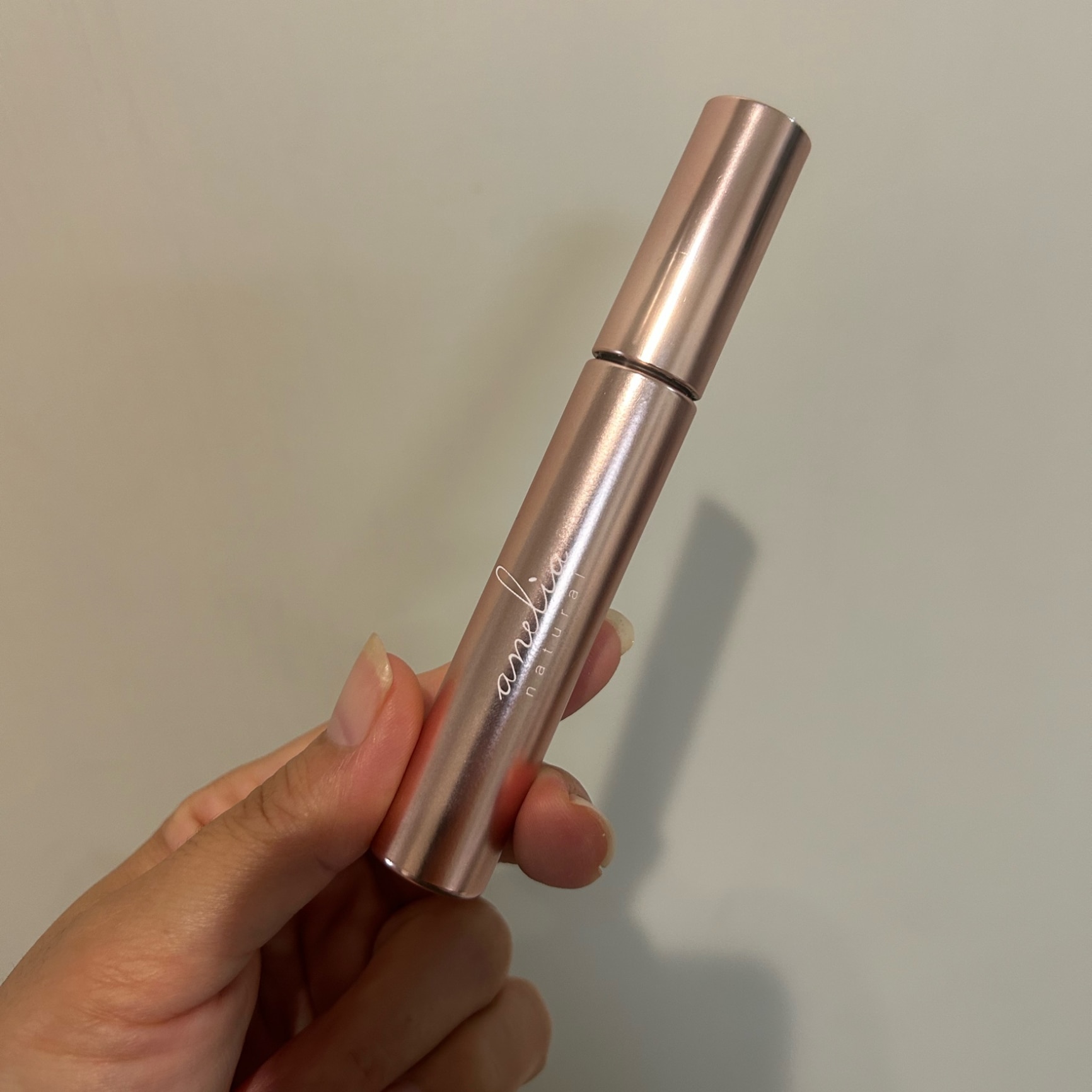 【公式】anelia natural トリートメント マスカラ【着後レビューで1,000円クーポン】 無添加 まつ毛美容液 お湯で落とせる ロング カール セパレート 低刺激 無添加 アネリアナチュラル