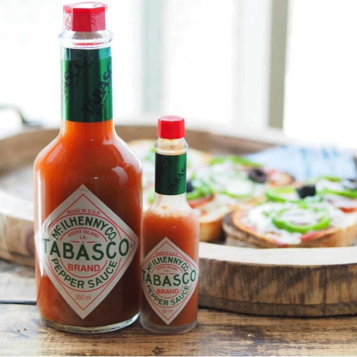 送料無料 タバスコ オリジナル ペパーソース 350ml×3本(TABASCO ホット
