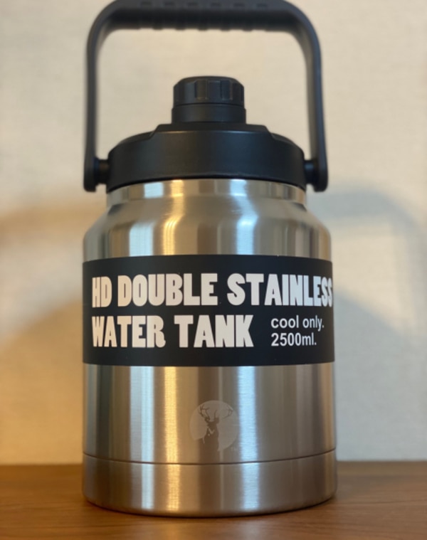 キャプテンスタッグ(CAPTAIN STAG) スポーツボトル 大容量 2.5L 