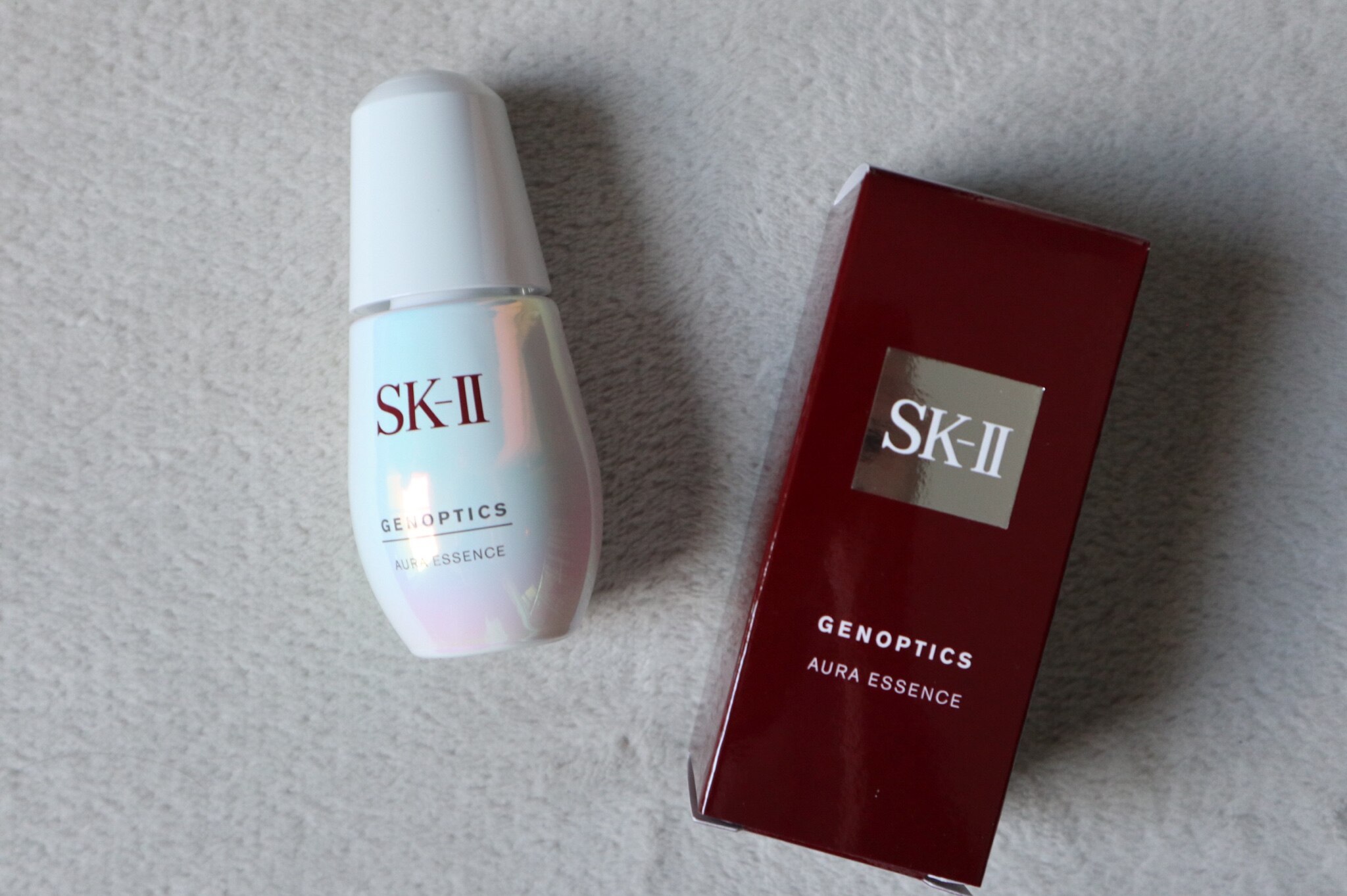 ジェノプティクス オーラ エッセンス 30ml、50ml｜SK-2 / SK-II