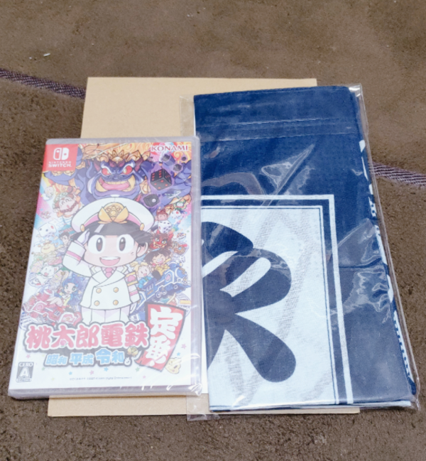 Nintendo Switch - 【楽天ブックス限定特典+特典】桃太郎電鉄 ～昭和 平成 令和も定番！～ 楽天ブックス: 【楽天ブックス限定特典+特典】桃太郎電鉄 ～昭和