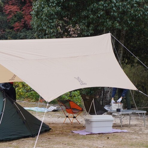 DOD タープ いつかのタープ TT5-631-TN dod アウトドア キャンプ