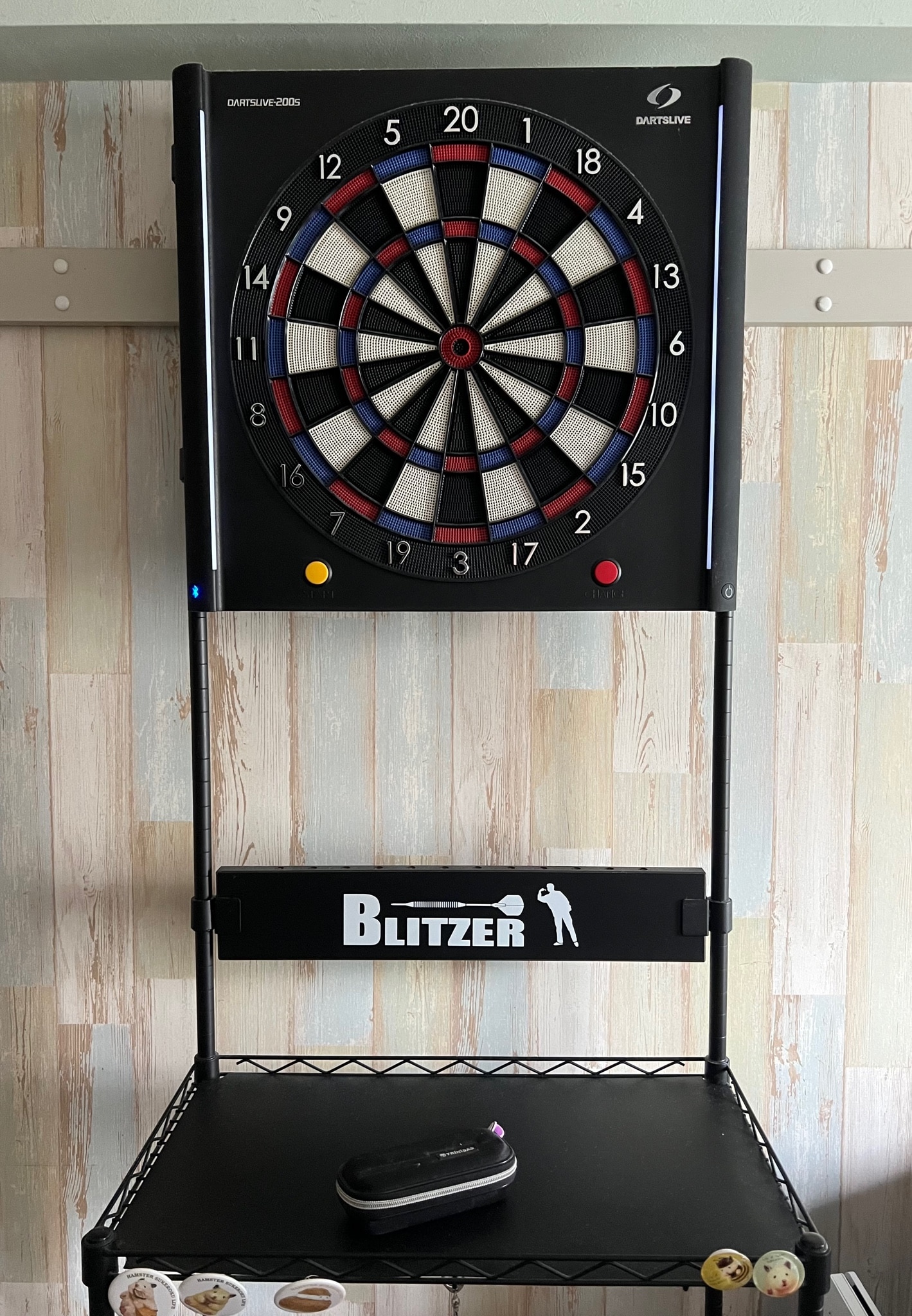 セット商品】DARTSLIVE Home ダーツライブホーム & BLITZER ダーツ 