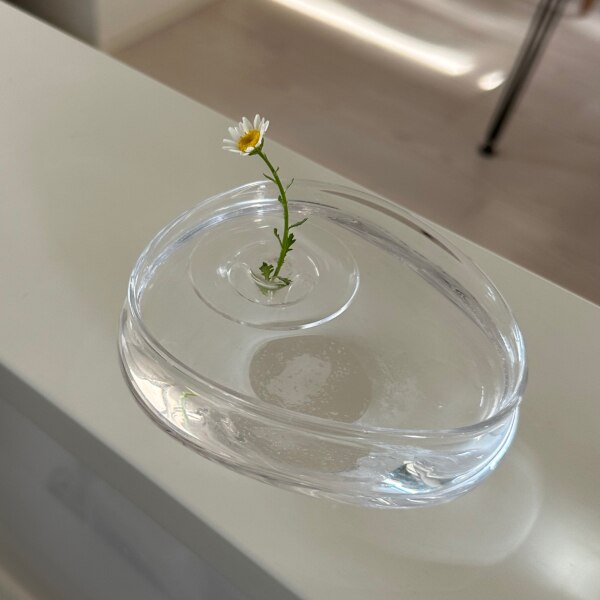 花器 花瓶 一輪挿し おしゃれ オシャレ 和 一輪さし ポリカーボネート 
