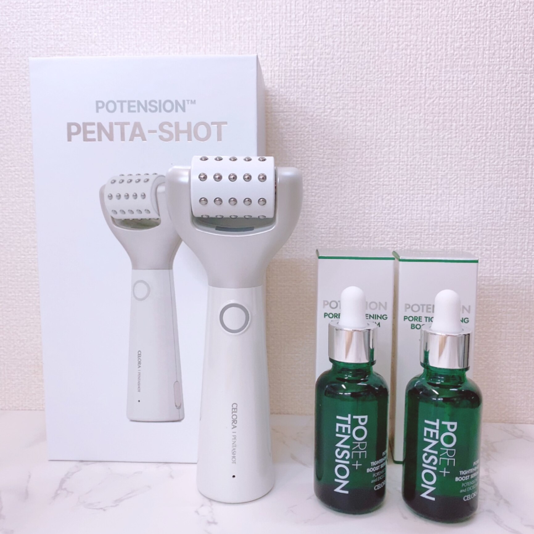 セロラバイ コスメ・美容 韓国エステ 美容家電 美容機器 ペンタ