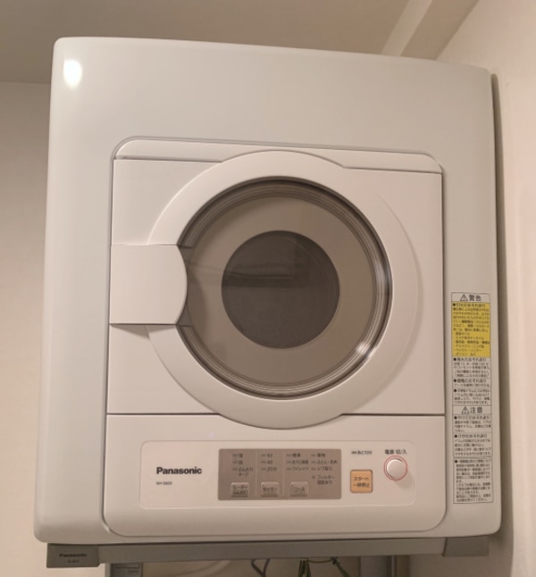 パナソニック NH-D603-W 電気衣類乾燥機 （乾燥6.0kg） ホワイト NHD603