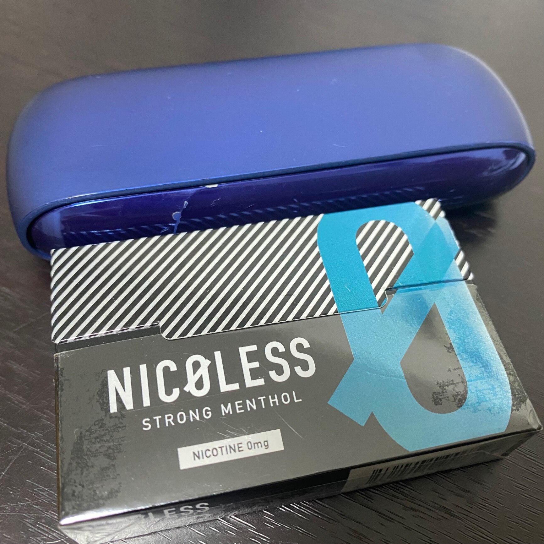 NICOLESS ニコレス (オレンジメンソール20本入り） 加熱式タバコ