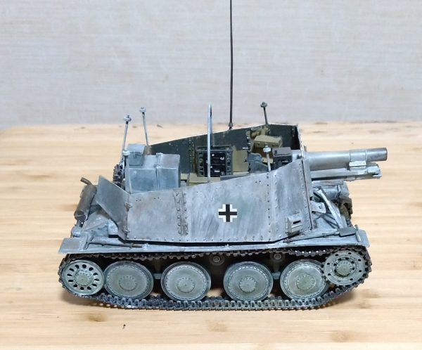 ドラゴン 1/35 自走砲プラモデル 5個セット Amazon | ドラゴン 1/35 ドイツ s.I.G.33 III号自走重歩兵砲