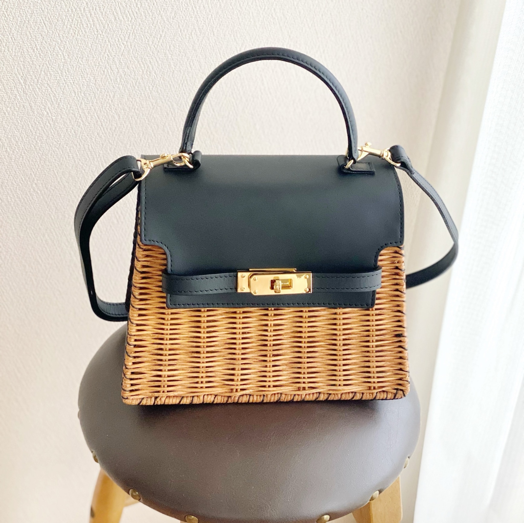 正規品】バグマティ バッグ かごバッグ The Bagmati カゴバッグ 正規品】バグマティ バッグ かごバッグ The Bagmati カゴバッグ