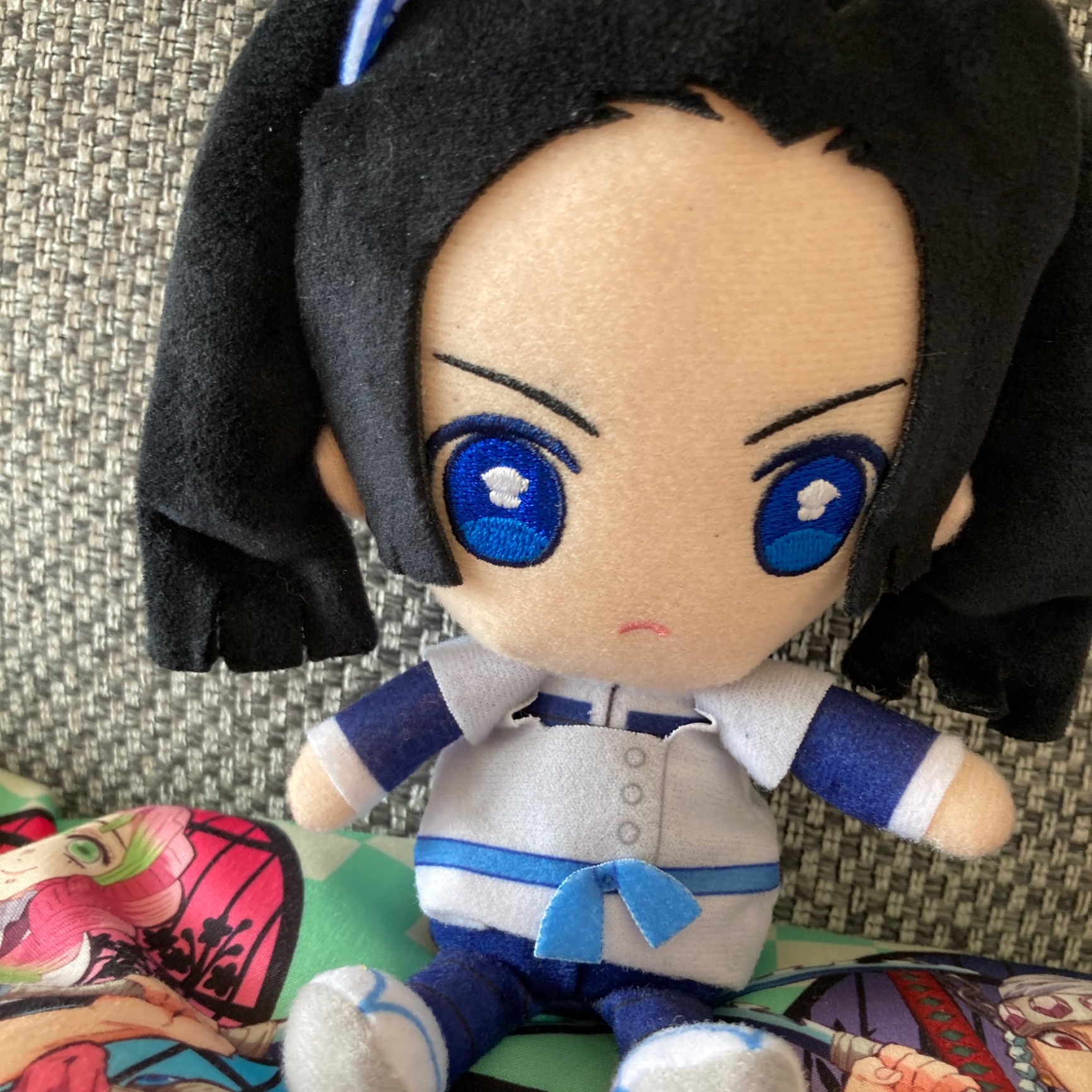 可哀想な君は僕だけの甘やかな傷　 ORIGOO 葵&密里　ぬいぐるみ BRAND,ぺあぬい,可哀想な君は僕だけの甘やかな傷×ぺあぬいコラボ