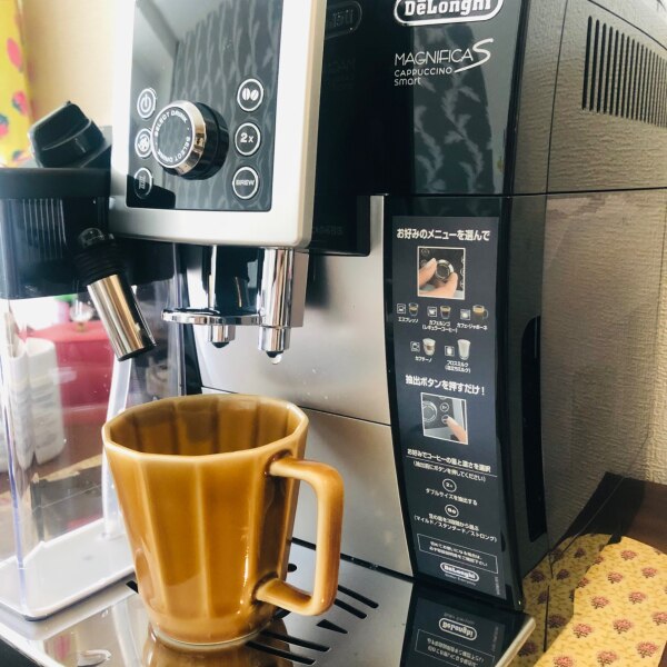 楽天ランキング1位】デロンギ マグニフィカS カプチーノ スマート 