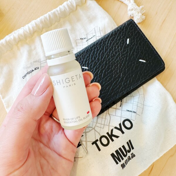 公式SHIGETA/シゲタ リバーオブライフ 15mL | エッセンシャルオイル 