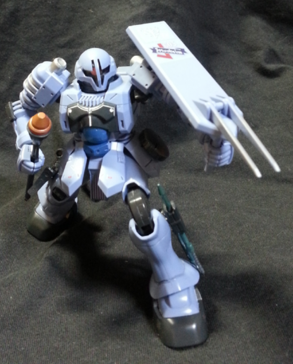 中古】プラモデル 1/144 HGUC EMS-10 ヅダ 「機動戦士ガンダムMS